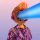 7164