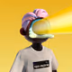 6285