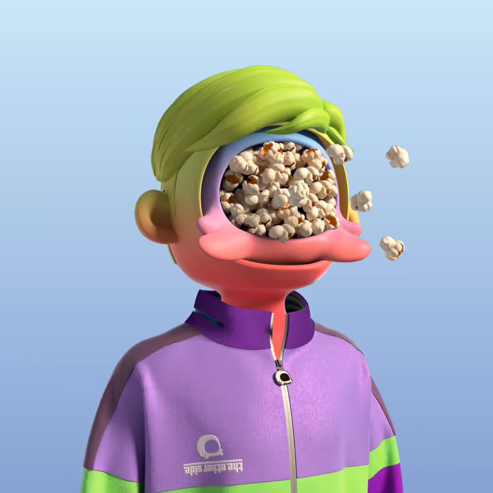 The Other Side #8885