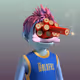 6867