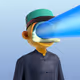 3967