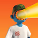 6318