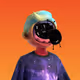 6895