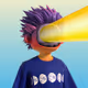 5358