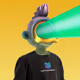 6992