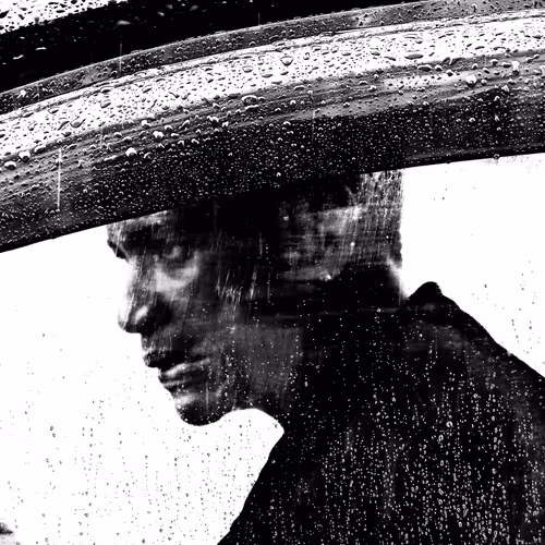Man Lost In Traffic