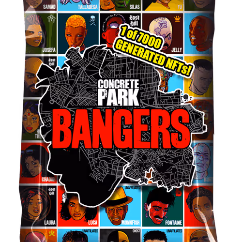 Concrete Park Bangers