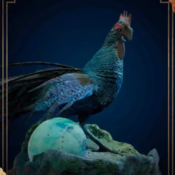 Patron Rooster #1082