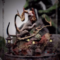 Arcane Goat #556