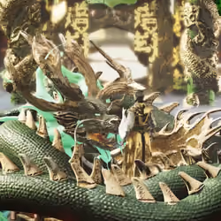 Emperor's Chosen Dragon #2339