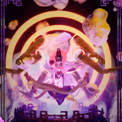Epic Rabbit #1410