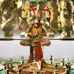 Emperor's Chosen Monkey #2760