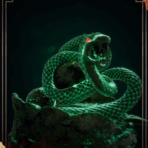 Patron Snake #1104