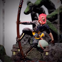Arcane Monkey #920