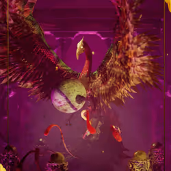 Mystic Rooster #52