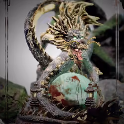 Arcane Dragon #2348