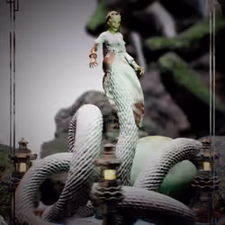 Arcane Snake #2786