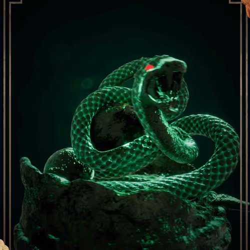 Patron Snake #586