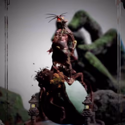 Arcane Rat #1826
