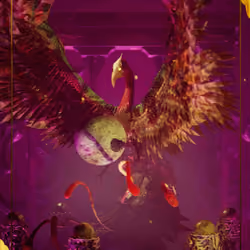 Mystic Rooster #3639