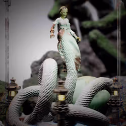 Arcane Snake #580