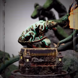 Arcane Tiger #2065