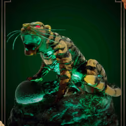Patron Tiger #2814