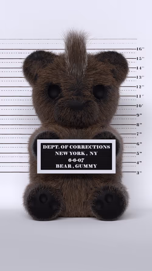 Item #5400030040 Media