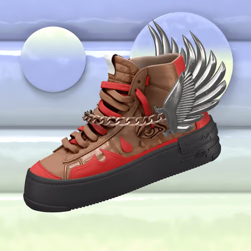 Sneakers 163