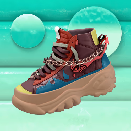 Sneakers 674