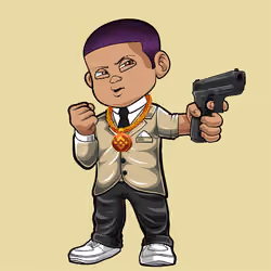 Metathugs #8561