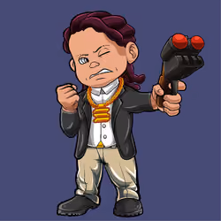 Metathugs #4032