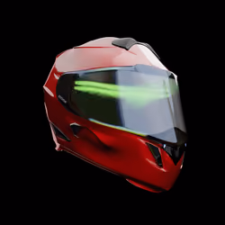 Helmet #664