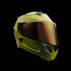 Helmet #663