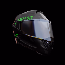 Helmet #725