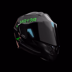 Helmet #413