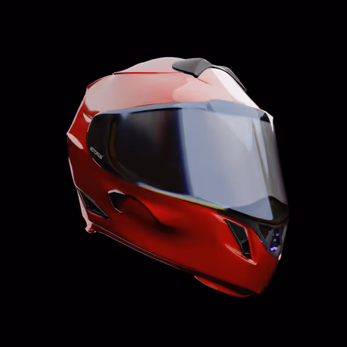 Helmet #638