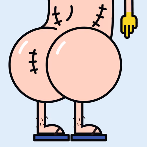 Ass You Wish #116