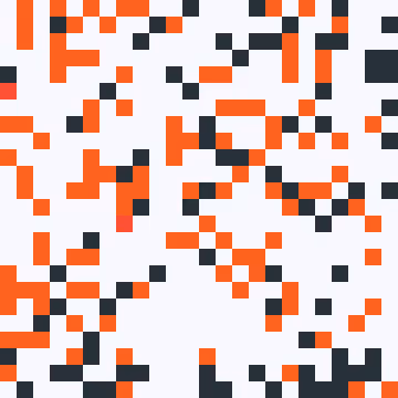 Abstract Skulls By Cryptoskulls