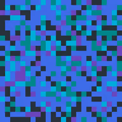 Abstract Skull #71