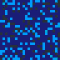 Abstract Skull #401
