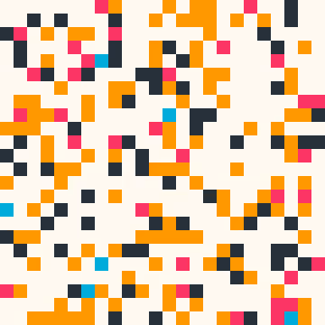 Abstract Skulls By Cryptoskulls