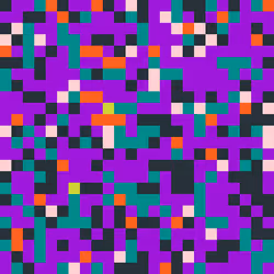 Abstract Skull #120
