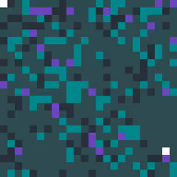 Abstract Skull #260