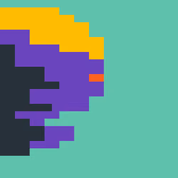 Abstract Skull #32