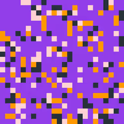 Abstract Skull #563