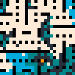 Abstract Skull #2