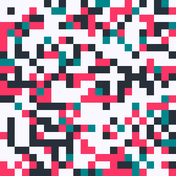 Abstract Skulls By Cryptoskulls