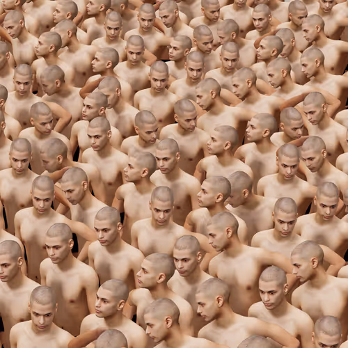 Manny Crowds