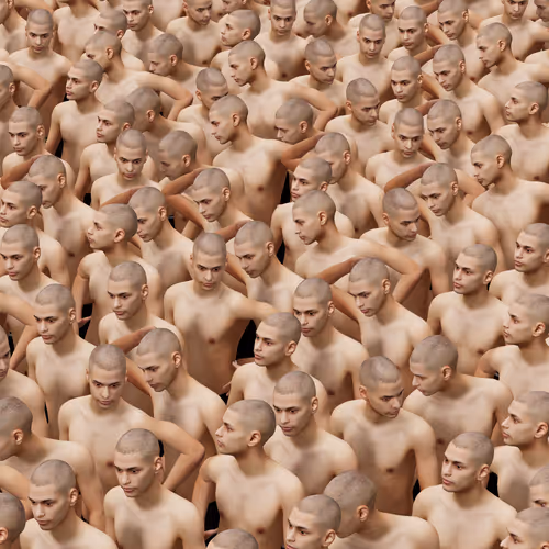 Manny Crowds